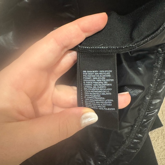 North face layering jacket shell - Picture 5 of 5